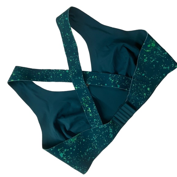 Athleta Reversible Crossover Sport Bra - Picture 6 of 7